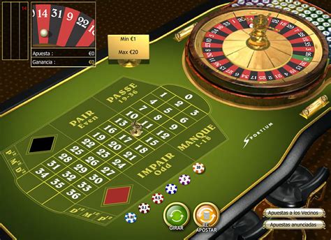 mejores casinos ruleta